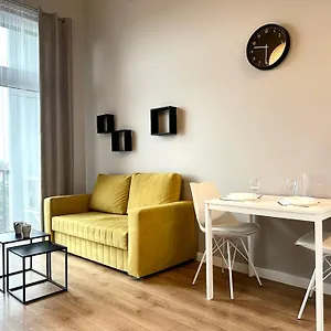  Apartment Zarembowicza 38 - Self Check-in 20h - Parking &lift