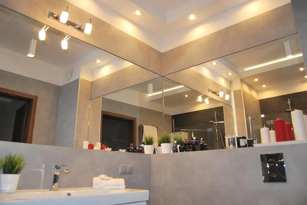 Apartment Magnolia Centrum - Free Parking Wroclaw