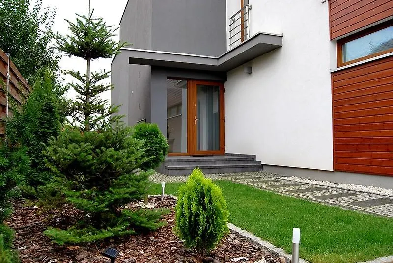 Magnolia Centrum - Free Parking Wroclaw Apartment