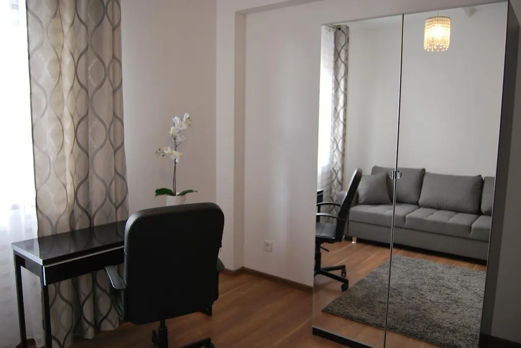 Magnolia Centrum - Free Parking Wroclaw Apartment
