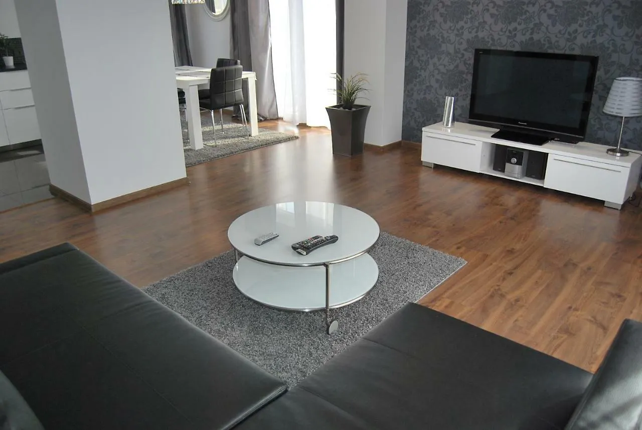 Apartment Magnolia Centrum - Free Parking Wroclaw Poland